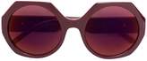 Thumbnail for your product : Dolce & Gabbana Eyewear octagonal frame sunglasses