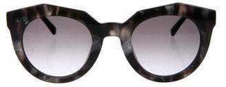 MCM Gradient Cat-Eye Sunglasses