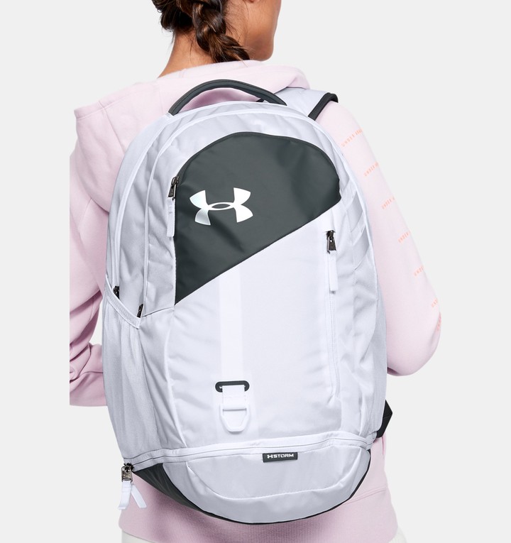 white under armour bookbag