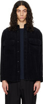 Thumbnail for your product : NN07 Black Folmer 1725 Shirt