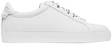 Thumbnail for your product : Givenchy White 4G Urban Street Sneakers