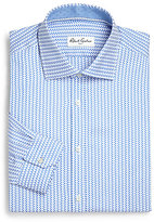 Thumbnail for your product : Robert Graham Regular-Fit Patterned Stripes Dress Shirt