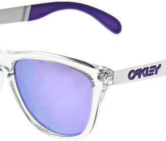 Oakley Frogskin Mix Prizm Polarized Sunglasses