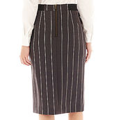 Thumbnail for your product : JCPenney Worthington Long Pencil Skirt