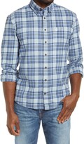 Thumbnail for your product : johnnie-O Hangin' Out Keller Plaid Flannel Button-Down Shirt