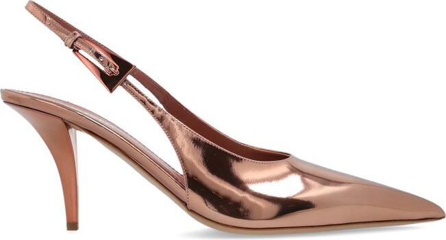 Paris Texas Jessica Slingback Pumps