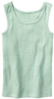 Thumbnail for your product : Gap Ribbed tank