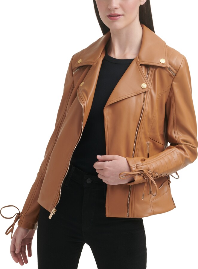 guess corset coat