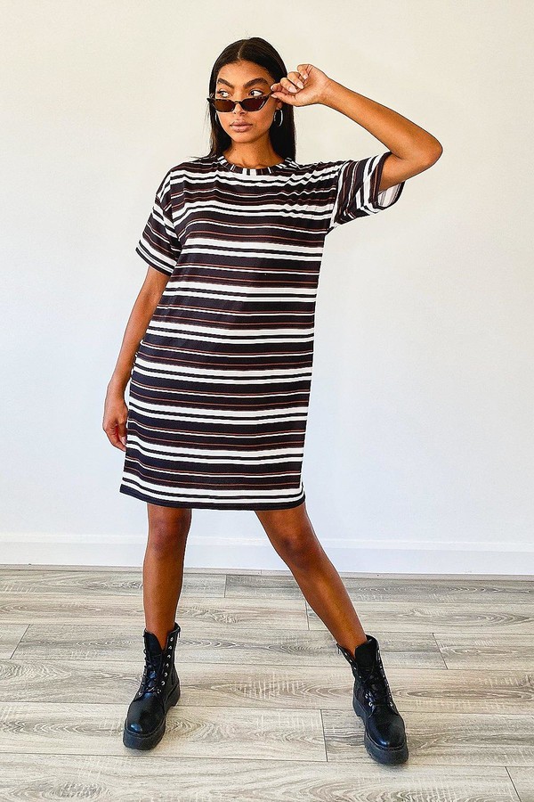 womens tall t shirt dress