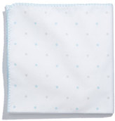 Thumbnail for your product : Swaddle Designs Polka Dot Receiving Blanket