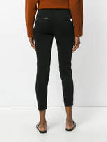 Thumbnail for your product : Dondup cropped skinny trousers