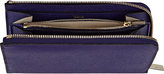 Thumbnail for your product : Valextra WOMEN'S ZIP-AROUND CONTINENTAL WALLET