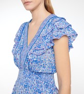 Thumbnail for your product : Poupette St Barth Camila floral minidress