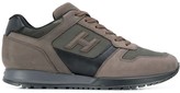 Thumbnail for your product : Hogan H3D low-top sneakers