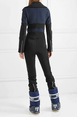 Fusalp - Grazzia Color-block Stretch-shell Ski Suit - Navy