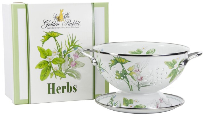 https://img.shopstyle-cdn.com/sim/03/08/0308c4da7c9b886c29ee2e10843e57d5_best/golden-rabbit-herbs-enamelware-2-piece-giftboxed-colander.jpg