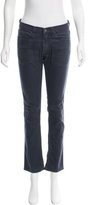 Thumbnail for your product : Acne Studios Mid-Rise Straight-Leg Jeans
