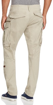 G Star Rovic New Tapered Fit Cargo Pants