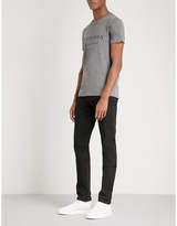 Thumbnail for your product : Burberry Printed logo jersey T-shirt
