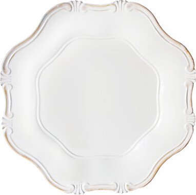 Design Guild Della Charger Plate
