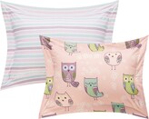 Thumbnail for your product : Chic Home Owl Forest 8 Piece Full Bed In a Bag Comforter Set
