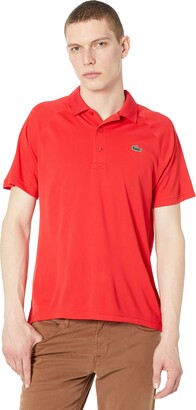 Lacoste Red Men's Shirts on Sale | ShopStyle