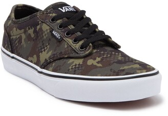 Vans Atwood Camo Print Sneaker - ShopStyle