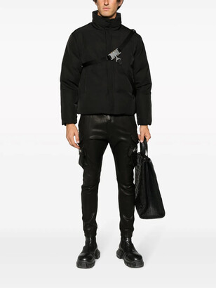 alyx バックルパテッドジャケット