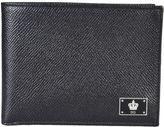 Thumbnail for your product : Dolce & Gabbana Crow Logo Plaque Wallet