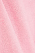 Thumbnail for your product : Vionnet Wool and angora-blend top