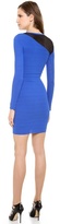 Thumbnail for your product : Yigal Azrouel Open Waffle Knit Dress