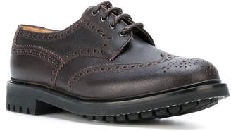 Church's classic derby shoes