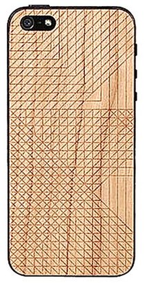 Lazerwood Cell Divisions Cherry Wood iPhone 5/5S Skin