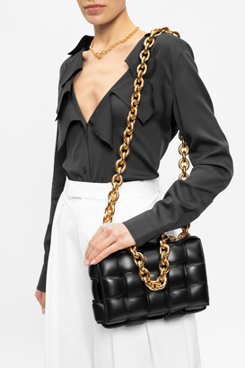 bottega veneta cassette black