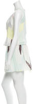 Thumbnail for your product : Alice + Olivia Silk Dress