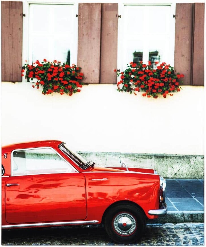 Yosemite Home Decor Tempered Glass Series "In Style" by Veronica Olson Unframed Travel Photography Wall Art 22 in x 18 in