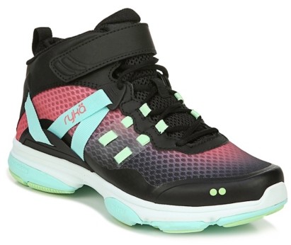 ryka women's devotion xt mid cross trainer