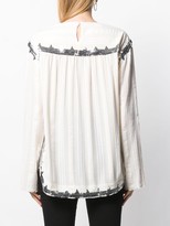Thumbnail for your product : Philosophy di Lorenzo Serafini Sequin Embellished Blouse