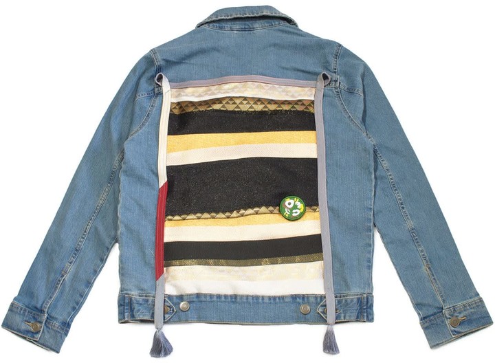 custom denim jackets uk