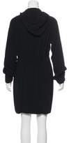 Thumbnail for your product : Stella McCartney Hooded Lightweight Coat