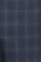 Thumbnail for your product : Zanella 'Todd' Flat Front Plaid Trousers