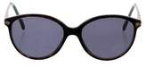 Thumbnail for your product : Tiffany & Co. Tinted Round Sunglasses