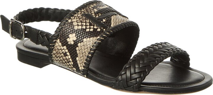 Tod's Tod’S Leather Sandal