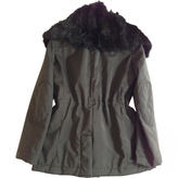 Thumbnail for your product : Emporio Armani Parka With Removable Fur Collar