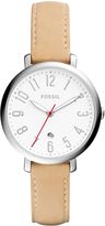 Thumbnail for your product : Fossil ES4206 Ladies Jacqueline Strap Watch