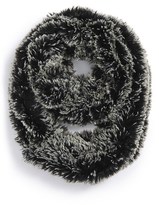 Thumbnail for your product : BP 'Eyelash Tip' Faux Fur Infinity Scarf (Juniors)