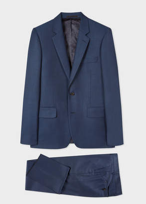 Paul Smith The Soho - Men's Tailored-Fit Navy Wool Suit