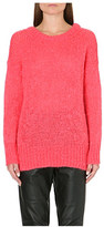 Thumbnail for your product : American Vintage Long-sleeved knitted jumper