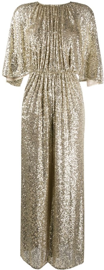 Sparkly jumpsuit uk Outlet