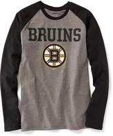 Thumbnail for your product : Old Navy NHL® Team-Graphic Raglan Tee for Men
